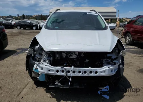 2018 Ford Escape Se из США, поврежденный, VIN 1FMCU0GDXJUC11397